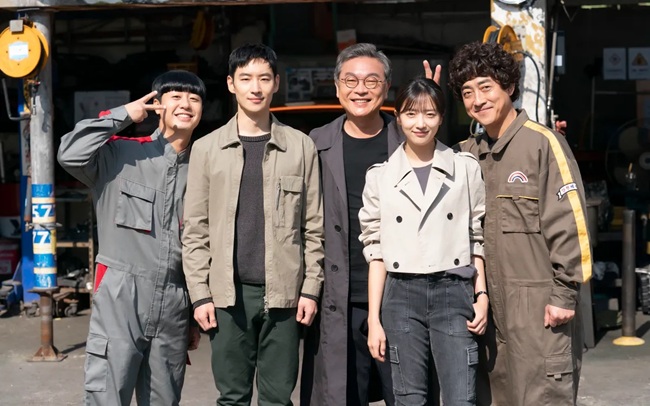 "Taxi Driver 3" Confirms Full Cast Return, Promises More Action-Packed Justice